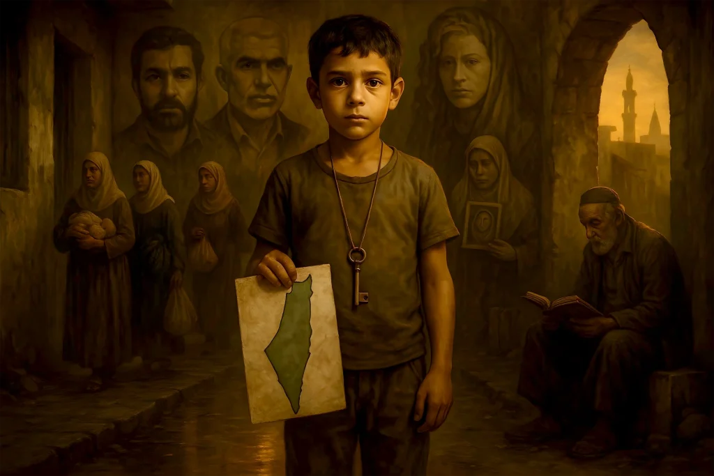 فرهنگ فلسطینی 1