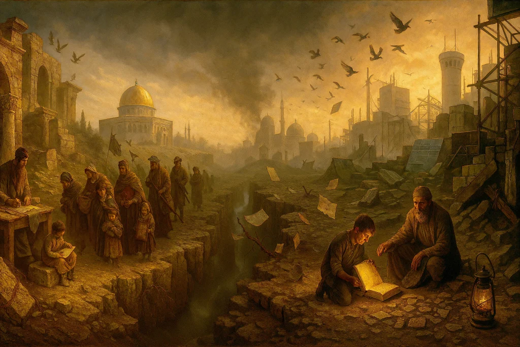 از شایعه تا کشتار 1